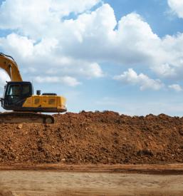 Gradbena mehanizacija Koper