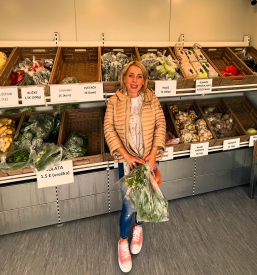 Prehransko svetovanje za bolnike Osrednja Slovenija