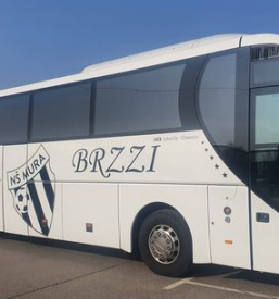 Najem avtobusa s šoferjem Pomurje in Slovenija