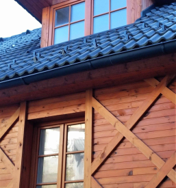 Kvalitetna lesena okna za Ljubljano