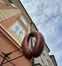 Najboljša slovenska hrana Ljubljana center