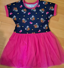 Otroške obleke po meri Novo mesto