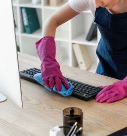 Najem najboljšega čistilnega servisa Ljubljana, okolica