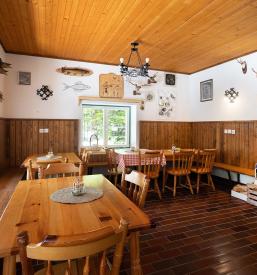 Obisk planinske koče Gorenjska