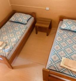 Ugoden camp Slovenija