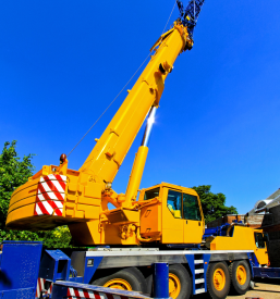 Hiab dvigala Ljubljana, okolica