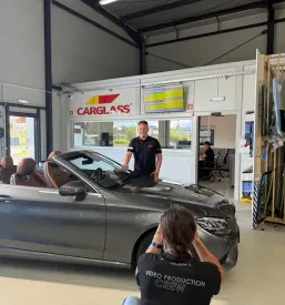 Carglass servis cena