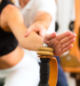 Rehabilitacijska terapija Ljubljana