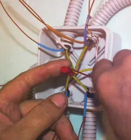 Poceni elektroinštalacije na ključ Osrednja Slovenija