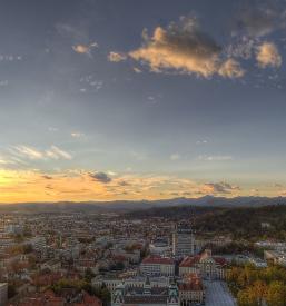 Organizacija poslovnih dogodkov Ljubljana, Osrednja Slovenija