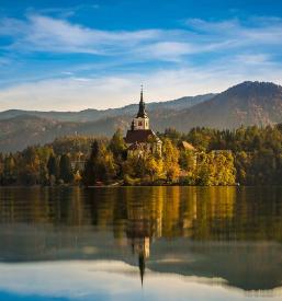 Organizacija konferenc Osrednja Slovenija