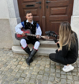 Najem narodnozabavnega ansambla Slovenija za zabavo