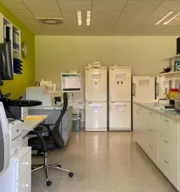 Zdravljenje pljučnih obolenj v Bolnišnici Topolšica