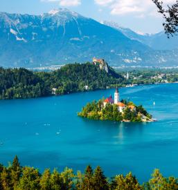 Organiziranje kongresov Bled, Gorenjska