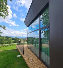 PVC, ALU stavbno pohištvo