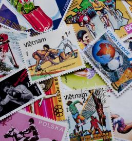 Filatelistični dogodki Slovenija