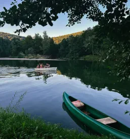 Kamp Vinica, Črnomelj