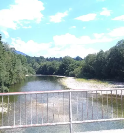 Family holiday Lake Bled