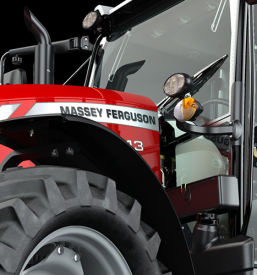 Prodaja kmetijske mehanizacije v Kranju