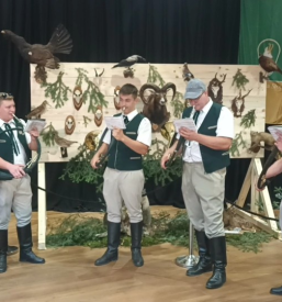 Lovski turizem Vitanje, Savinjska