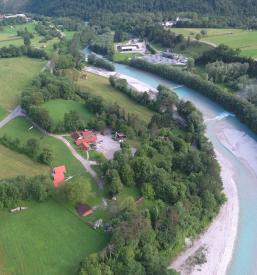 Dober kamp Tolmin, Goriška