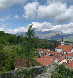 Frančiškani v Kamniku