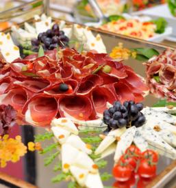 Catering po naročilu Pomurje, Slovenija