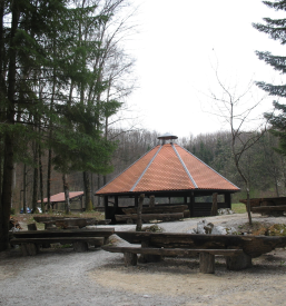 Nočitev v koči Grosuplje