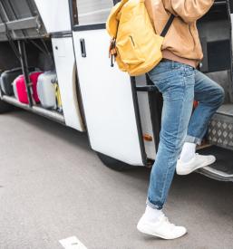 Ugoden avtobusni prevoz po Sloveniji