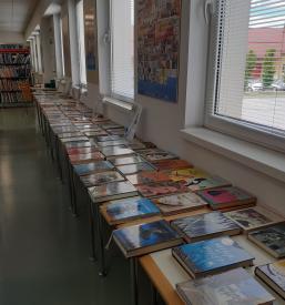 Knjižnica Sevnica, Slovenija