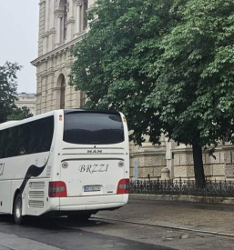 Najem avtobusa za izlet Pomurje in Slovenija