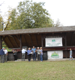 Združenje lastnikov gozdov Slovenije