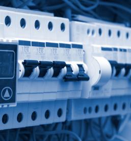 Spletna prodaja komponent za elektroindustrijo