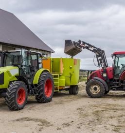 Kmetijska mehanizacija Kočevska Reki