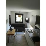 Apartma Irena Volče