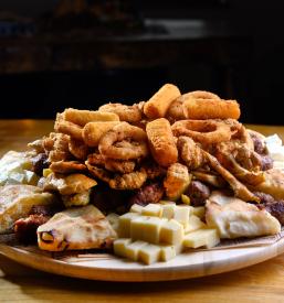 Jedi z žara, čevapčiči Rogaška Slatina