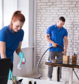 Ugodno čiščenje pisarn Ljubljana