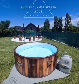 Nastanitev z wellnessom v Pomurju