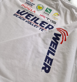 Ugoden tisk na majice za podjetja Slovenija