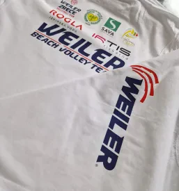 Ugoden tisk na majice za podjetja Slovenija