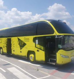 Ugoden najem avtobusnih prevozov Pomurje in Slovenija