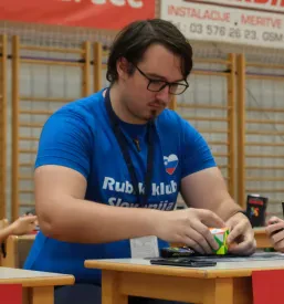 Organizacija delavnic za mehanske uganke Maribor, Slovenija