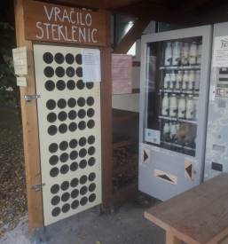 Domače mleko Kranj, Gorenjska - Kmetija Novak, Janez Novak