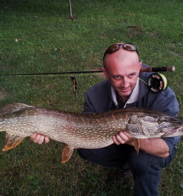 Nakup ribiških dovolilnic Rače