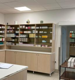 Specialistične ambulante v Bolnišnici Topolšica