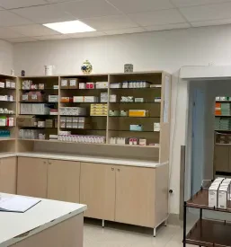 Specialistične ambulante v Bolnišnici Topolšica