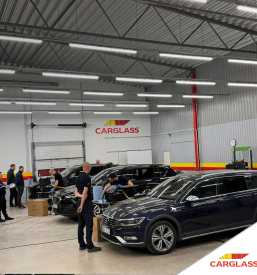 Servis za popravilo avtostekel Slovenija