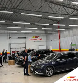 Servis za popravilo avtostekel Slovenija