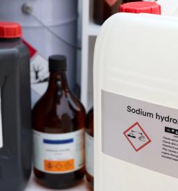 Chemical instructions