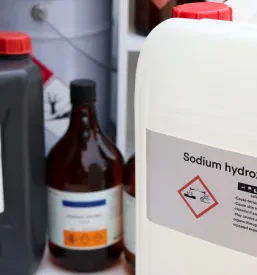 Chemical instructions